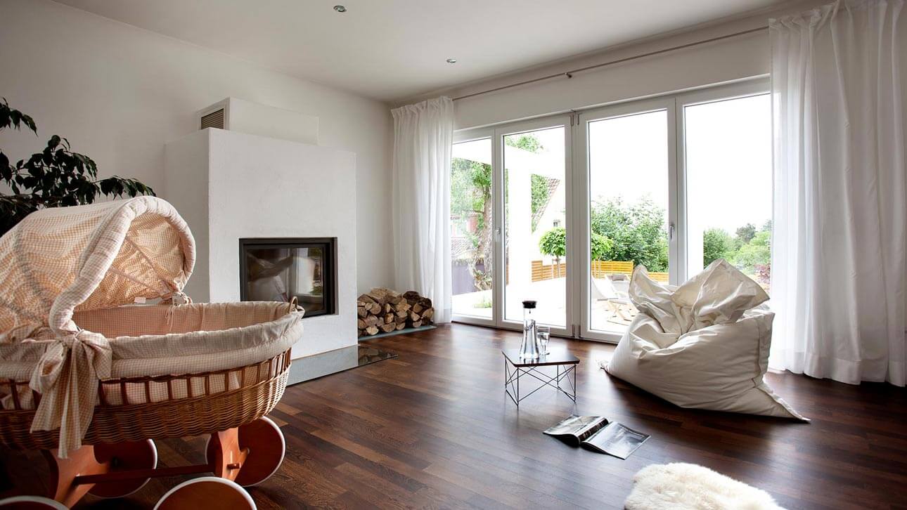 Homepage Fa. HoCh GmbH: Startbild