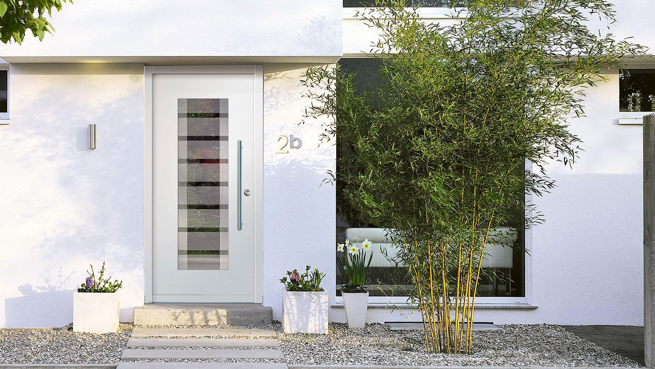 Homepage Fa. HoCh GmbH: Startbild